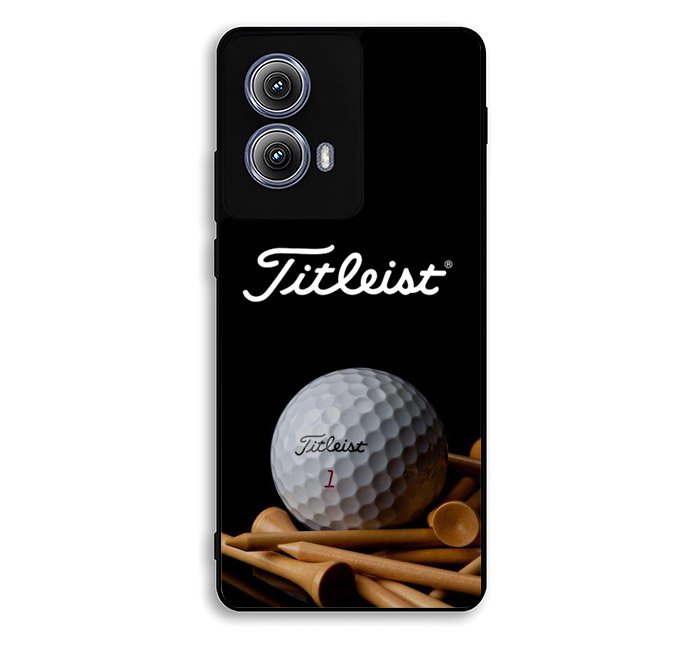 titleist golf ball Motorola Moto Edge 2024 Case OV2667