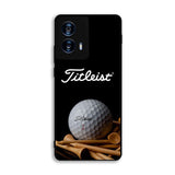 titleist golf ball Motorola Moto G Power 5G 2024 Case OV4592