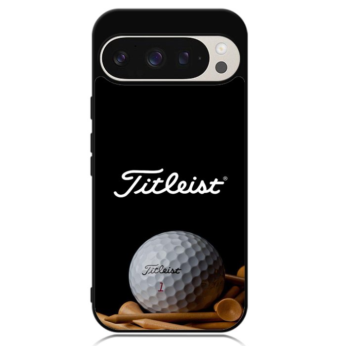 titleist golf ball Google Pixel 9 | Pixel 9 Pro Case