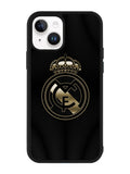 Real Madrid Gold 2nd iPhone 15 Case
