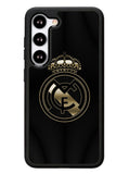 Real Madrid Gold 2nd Samsung Galaxy S23 5G Case