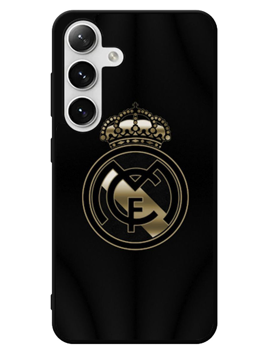 Real Madrid Gold 2nd Samsung Galaxy S24 5G Case