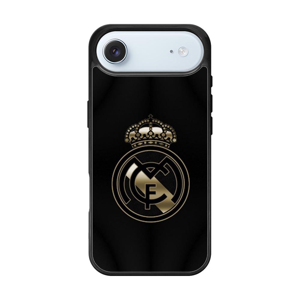 Real Madrid Gold 2nd iPhone Air Case