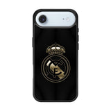Real Madrid Gold 2nd iPhone Air Case