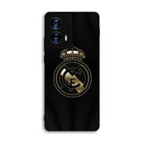 Real Madrid Gold 2nd Motorola Moto G Power 5G 2024 Case OV5939