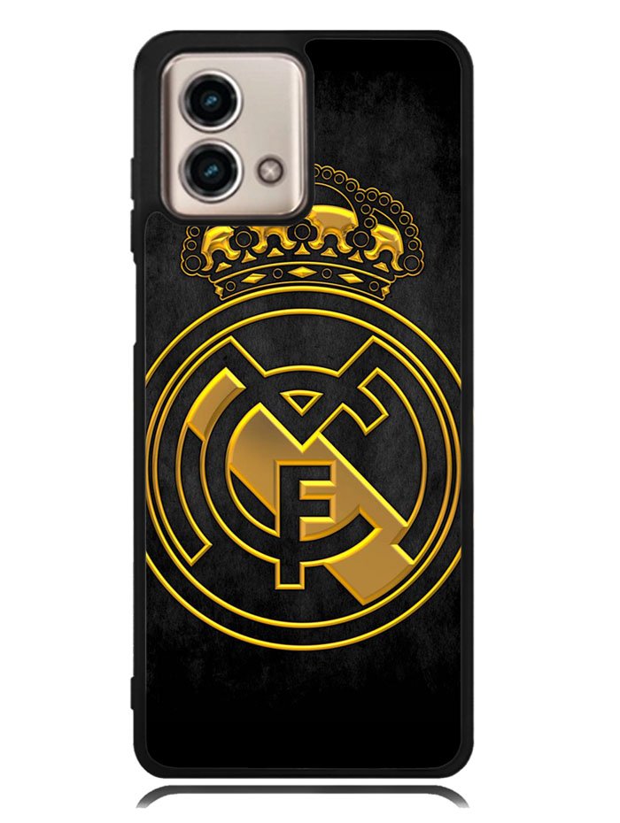 real madrid gold Motorola Moto G Stylus 5G 2023 Case OV2766