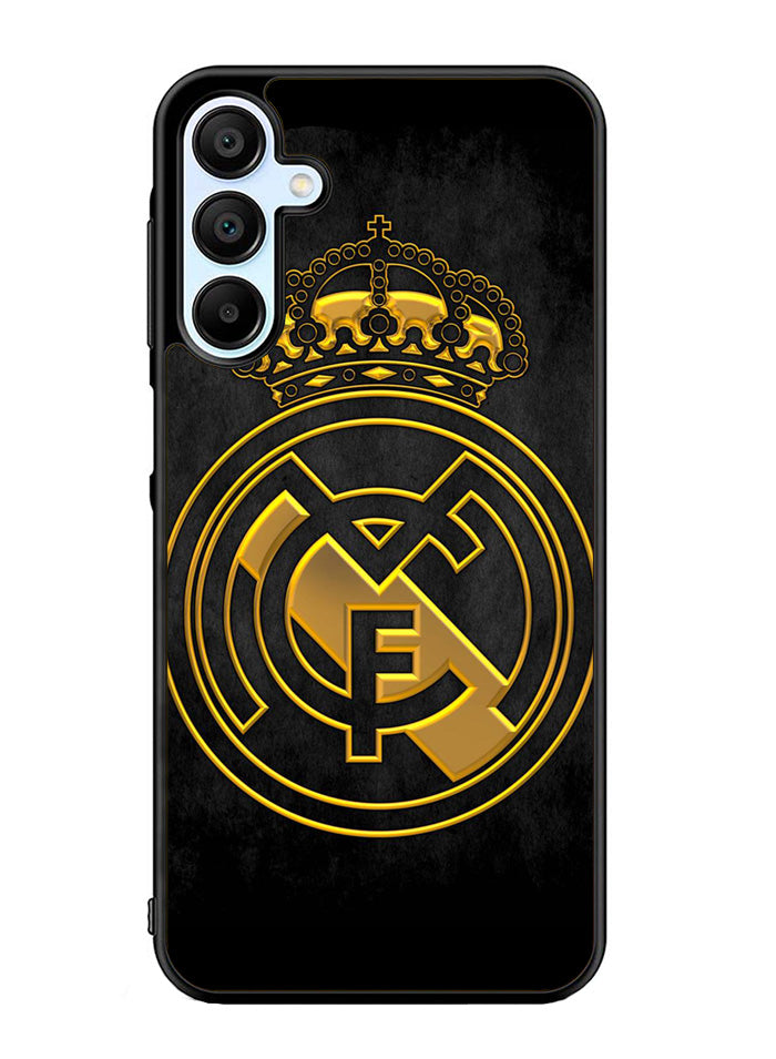 Real Madrid Gold 1st Samsung Galaxy A15 5G Case