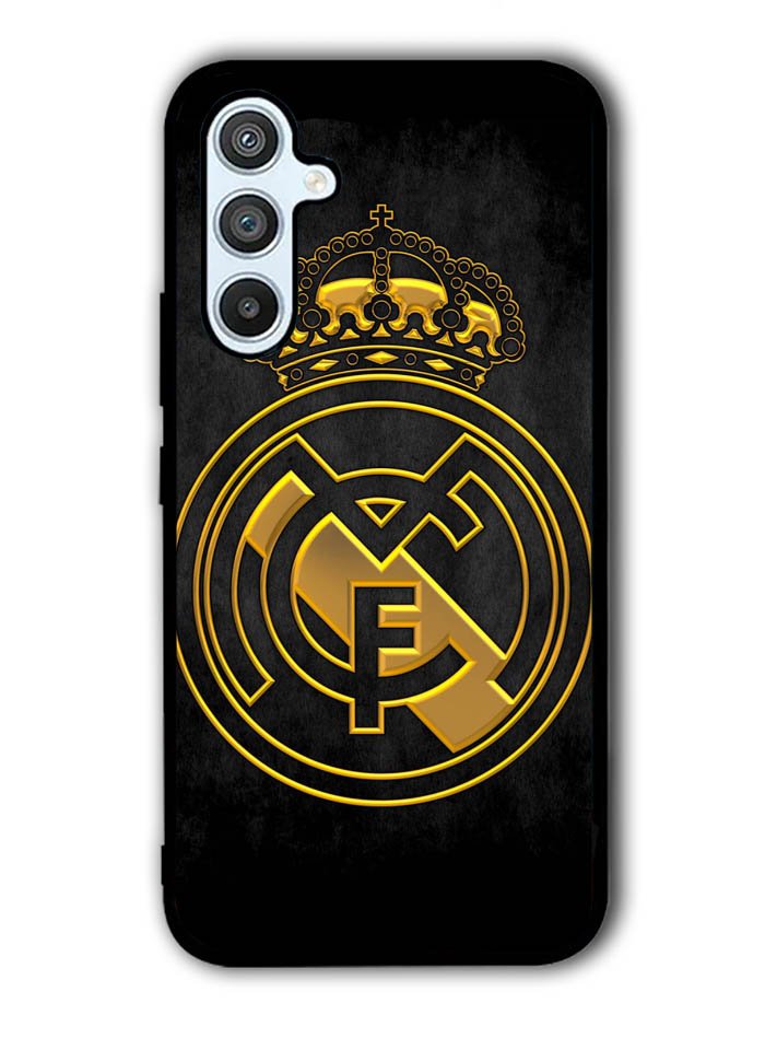 real madrid gold Samsung Galaxy A54 5G Case OV2766
