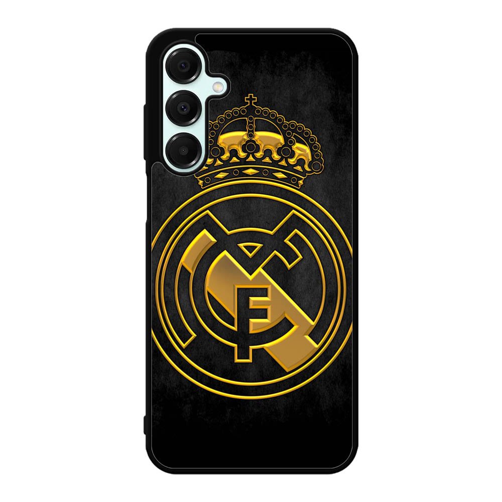 real madrid gold Samsung Galaxy A16 Case OV2766
