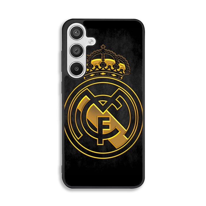 Real Madrid Gold 1st Samsung Galaxy A26 Case OV5835