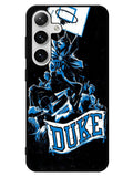 Duke Blue Devils 2nd Samsung Galaxy S25 5G Case