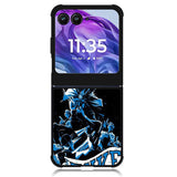 Duke Blue Devils 2nd Motorola Moto Razr Plus 2024 , Moto Razr+ 2024 Case