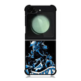 Duke Blue Devils 2nd Samsung Galaxy Z Flip 6 Case