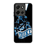 Duke Blue Devils 2nd Motorola Moto G 5G 2025 Case OV7142