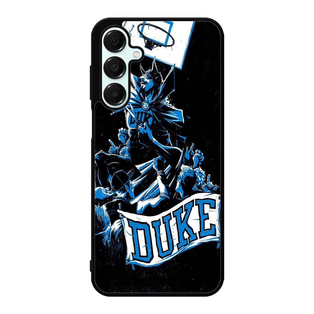 Duke Blue Devils 2nd Samsung Galaxy A16 Case OV7142