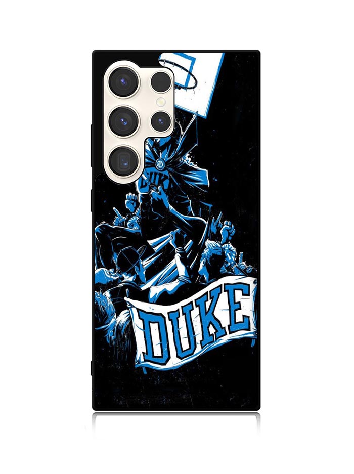 Duke Blue Devils 2nd Samsung Galaxy S24 Ultra 5G Case