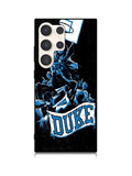 Duke Blue Devils 2nd Samsung Galaxy S24 Ultra 5G Case