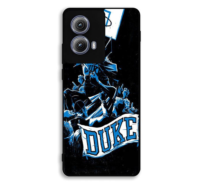 Duke Blue Devils 2nd Motorola Moto Edge 2024 Case OV4258