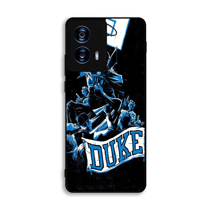Duke Blue Devils 2nd Motorola Moto G Power 5G 2024 Case OV7142