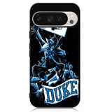 Duke Blue Devils 2nd Google Pixel 9 Pro XL Case