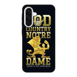notre dame fighting irish 4th Samsung Galaxy A56 Case OV4423
