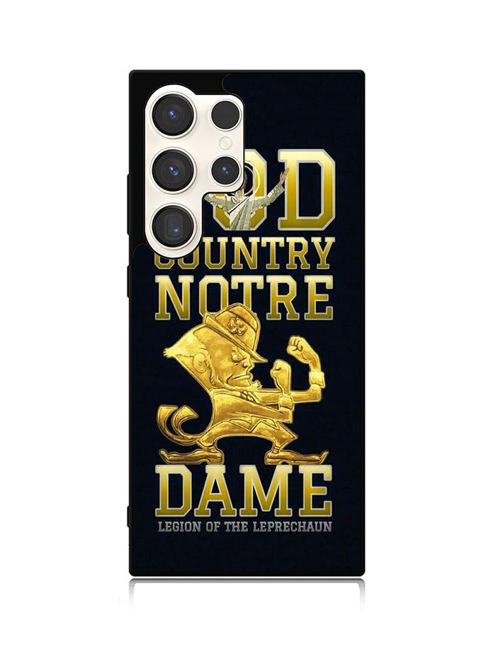 notre dame fighting irish 4th Samsung Galaxy S24 Ultra 5G Case
