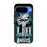 Philadelphia Eagles 4th Google Pixel 10 Case
