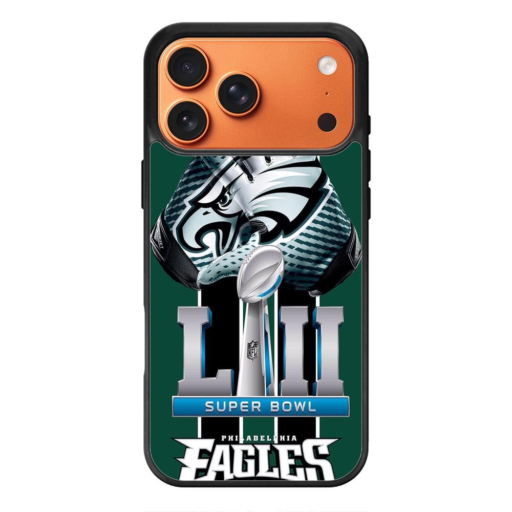 Philadelphia Eagles 4th Samsung Galaxy S26 Case