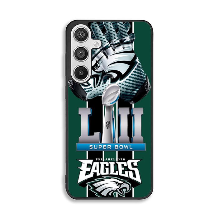 Philadelphia Eagles 4th Samsung Galaxy A26 Case OV1805