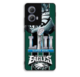 Philadelphia Eagles 4th Motorola Moto Edge 2024 Case OV1805