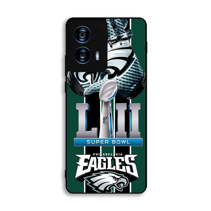 Philadelphia Eagles 4th Motorola Moto G Power 5G 2024 Case OV0966