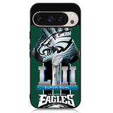 Philadelphia Eagles 4th Google Pixel 9 | Pixel 9 Pro Case