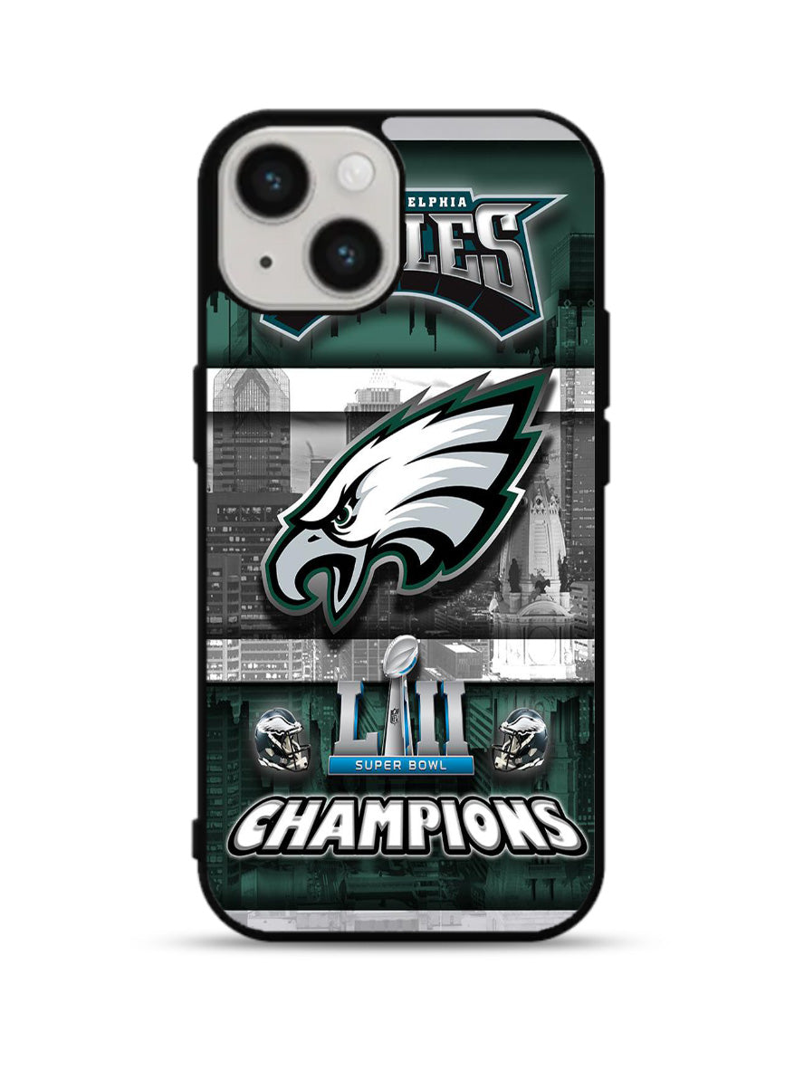 Philadelphia Eagles 3rd iPhone 15 Plus Case