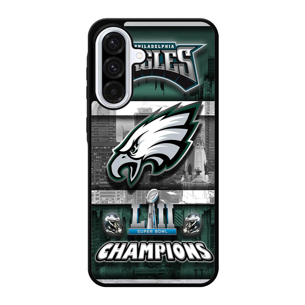 Philadelphia Eagles 3rd Samsung Galaxy A56 Case OV1707