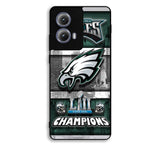 Philadelphia Eagles 3rd Motorola Moto Edge 2024 Case OV6222