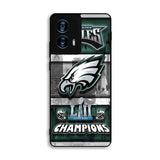 Philadelphia Eagles 3rd Motorola Moto G Power 5G 2024 Case OV1707