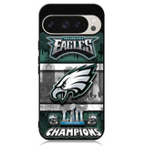 Philadelphia Eagles 3rd Google Pixel 9 Pro XL Case