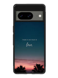 There is no fear in love Google Pixel 8 Case QC2193