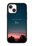 There is no fear in love iPhone 15 Plus Case OV2193