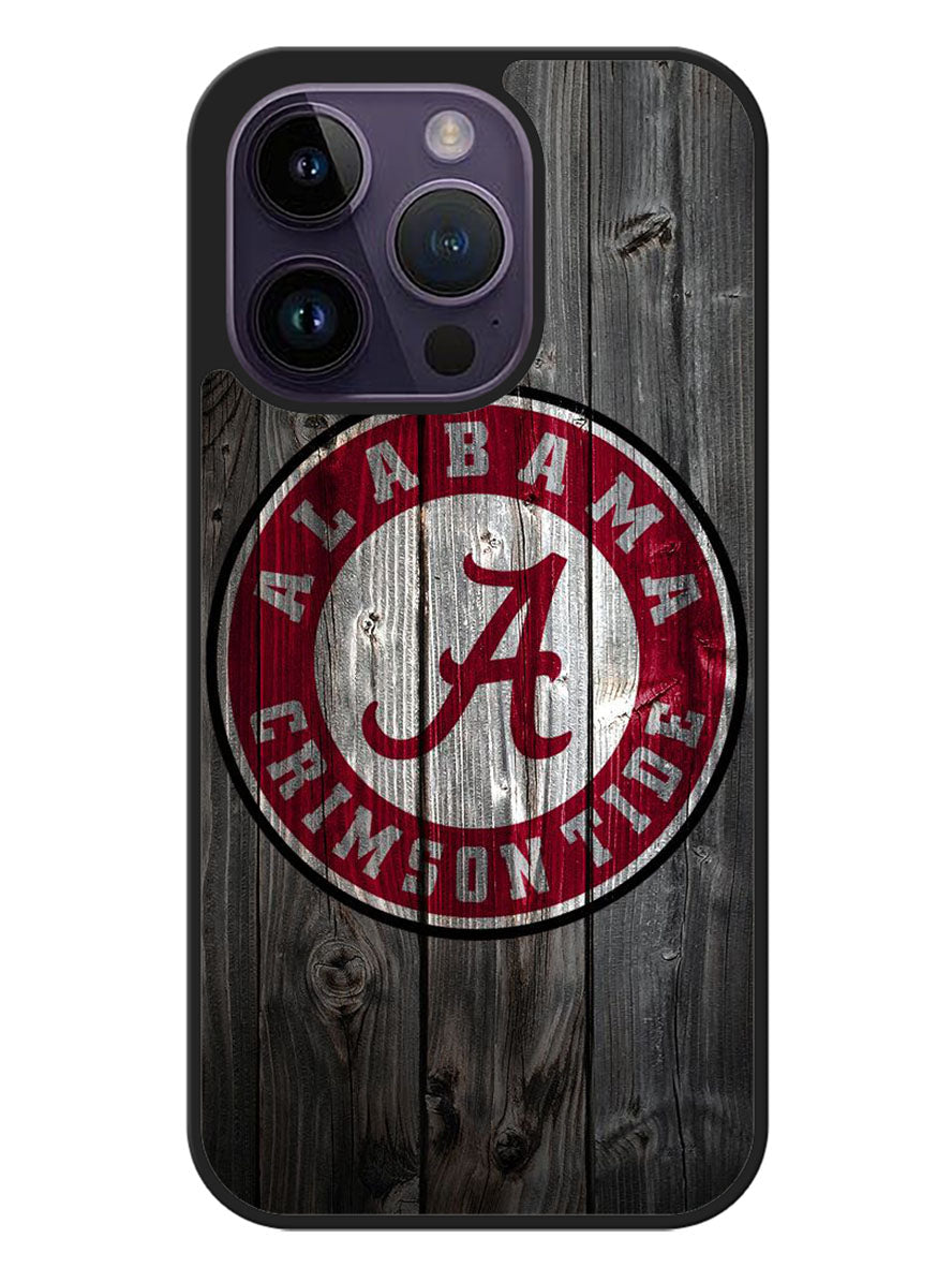 Alabama Crimson Tide 6th iPhone 14 Pro Case
