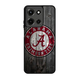 Alabama Crimson Tide 6th Motorola Moto G 5G 2025 Case OV7154