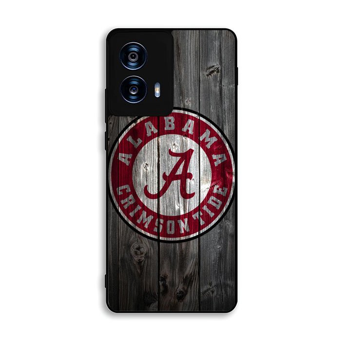 Alabama Crimson Tide 6th Motorola Moto G Power 5G 2024 Case OV4439