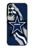 dallas cowboys Samsung Galaxy A35 5G Case OV4588