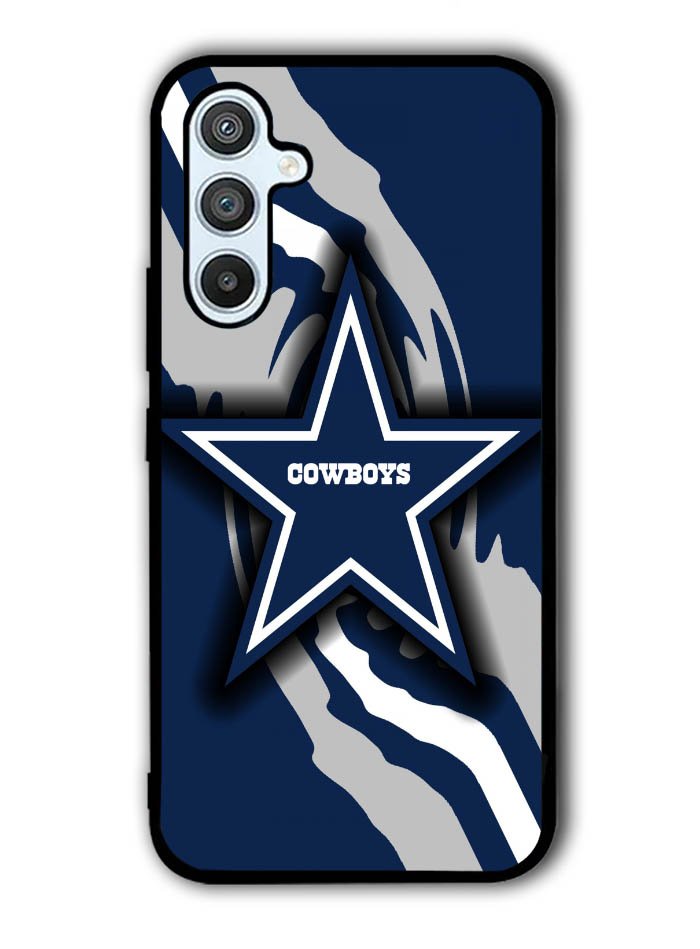 dallas cowboys Samsung Galaxy A54 5G Case OV4588