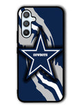 dallas cowboys Samsung Galaxy A54 5G Case OV4588