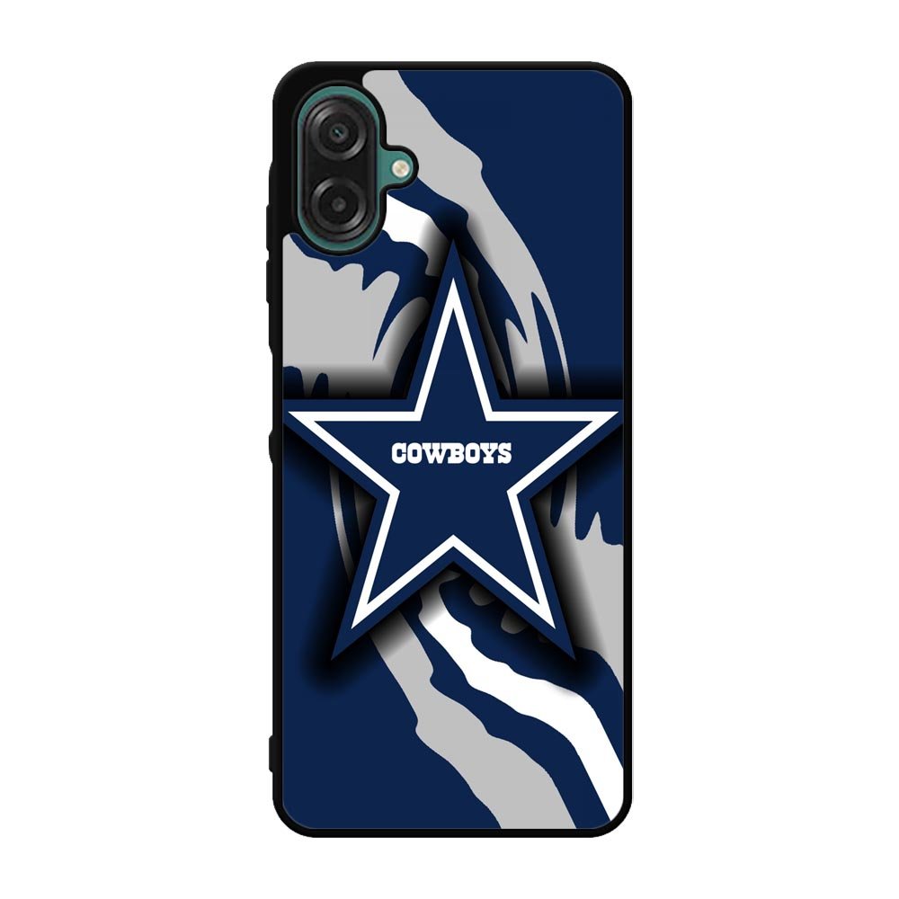 dallas cowboys Samsung Galaxy A07 Case QC4588