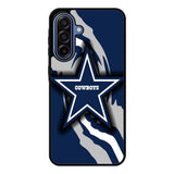 dallas cowboys Samsung Galaxy A17 Case QC4588