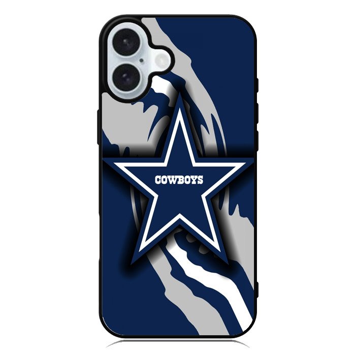 dallas cowboys iPhone 16 Case QC4588