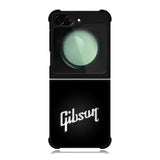 gibson guitar Samsung Galaxy Z Flip 6 Case