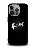 gibson guitar iPhone 15 Pro Case